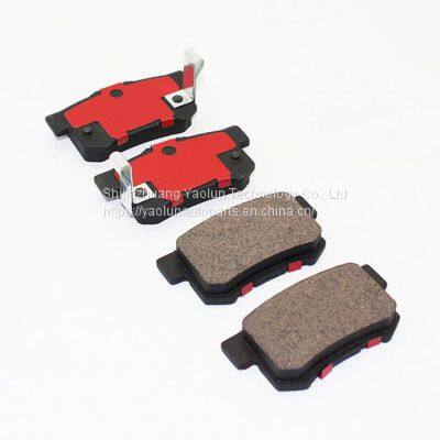 Original Automotive Brake Pad 43022-SM4-G00 23652