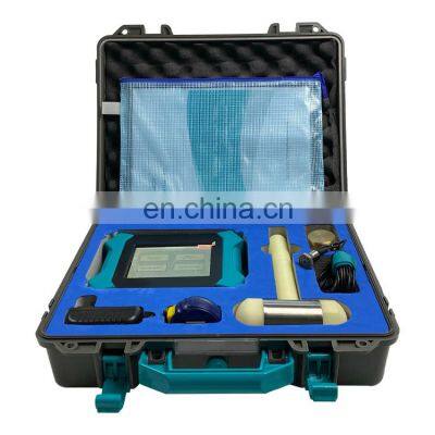 High quality Foundation Pile Integrity Dynamic Measuring Instrument Pile Dynamic Detector for sale