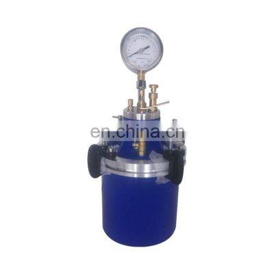 Fresh Concrete Air Content Meter Concrete Air Meters