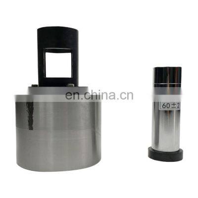 Concrete Test Hammer Calibration Steel Anvil 16KG