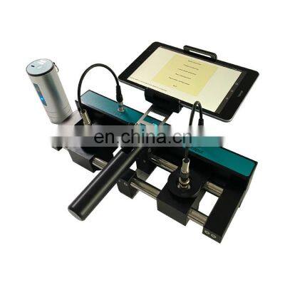 Concrete crack camera ultrasonic detector Crack depth width testing equipment