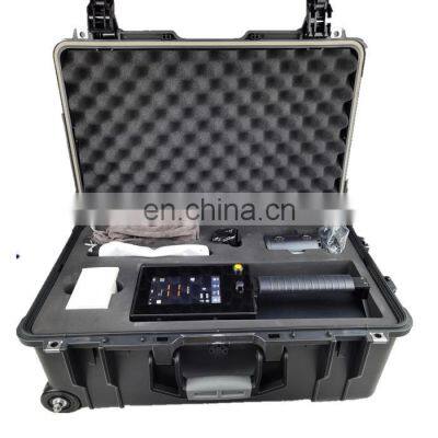 Portable Reflectometer for Road markings testing reflection test equipment