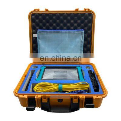 Multifunctional Concrete nonmetal ultrasonic flaw detector NDT Ultrasonic Concrete Defects Detector factory price