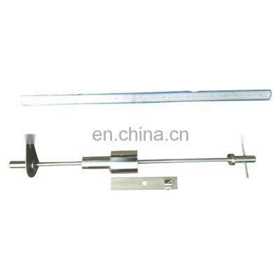 Soil testing apparatus DCP 8kg Dynamic Cone Penetrometer cheap price