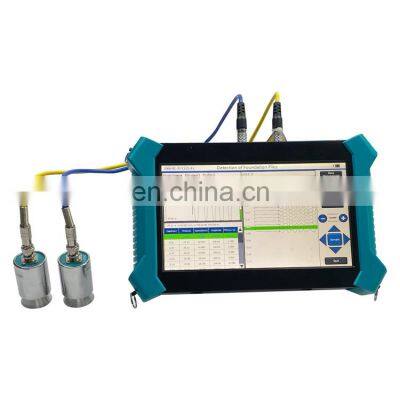 Non metallic ultrasonic detector digital ultrasonic detector upv test