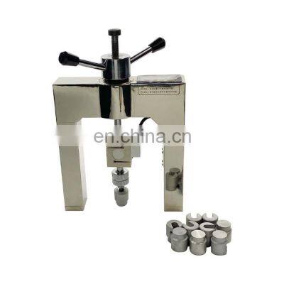Digital Waterproof Coating Bond Strength tester for Pull-Off Test