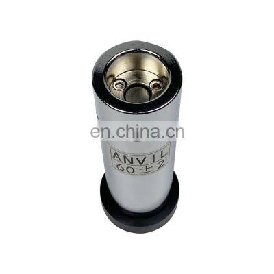 Steel Anvil Rebound hammer test Anvil Concrete test hammer Anvil
