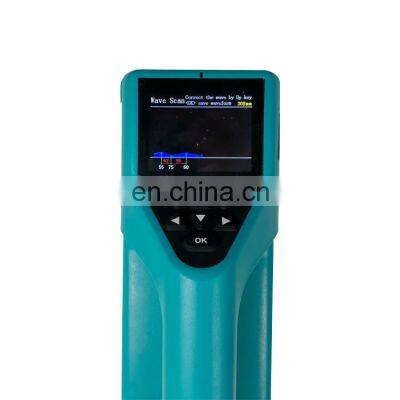 Concrete Rebar Cover Locator Scanner Meter Price Multi-Function Rebar Detector