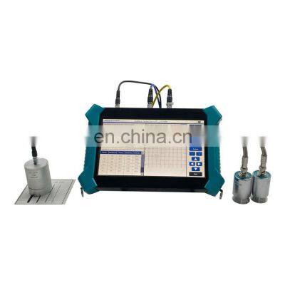 Ultrasonic inspection of concrete/Ultrasonic Detector