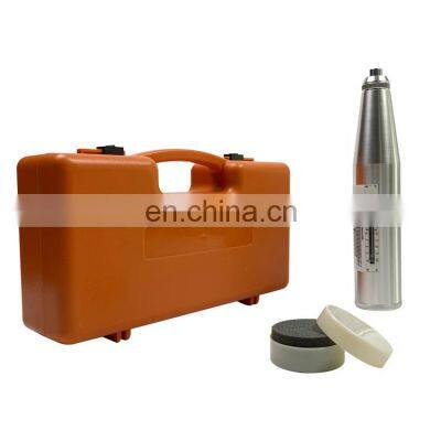 Rebound Hammer for Concrete strength test civil Engineering Rebound Hammer for Non Destructive Testing of Concrete