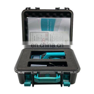 Concrete wall Scanner Detector Digital LCD Display rebar scanner for sale