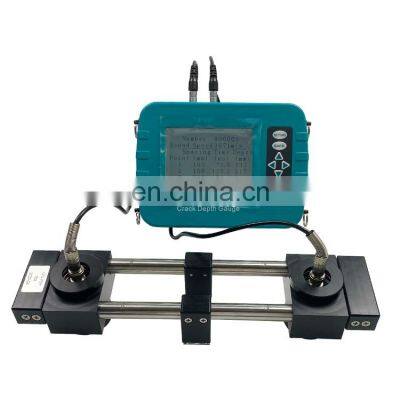 Digital Concrete Crack depth Tester Gauge Ultrasonic Concrete Crack Depth gauge factory price