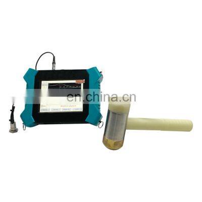 Low Strain Impact Integrity Testing(PIT)