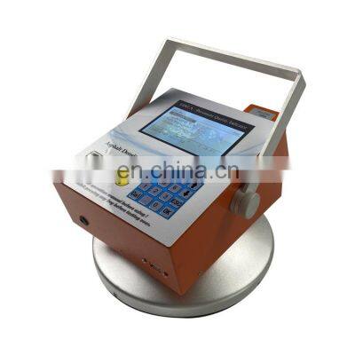 Measuring Asphalt Density Non Nuclear Density Testing Devices and Systems