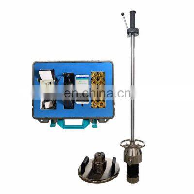 Light Weight Deflectometer (LWD)/falling weight deflectometer