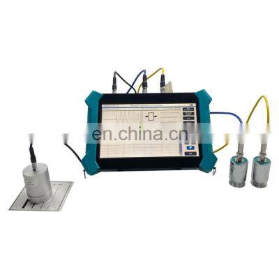 Pile Non-Metallic Ultrasonic Detector(double pile) manufacturer