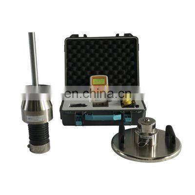 Light Weight Wireless Hand-held Drop Hammer Deflection Tester