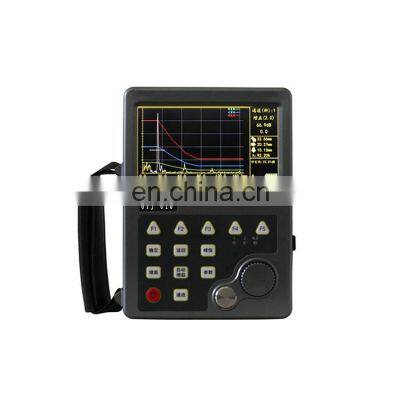 U600 detector ultrasonic flaw detector mitech