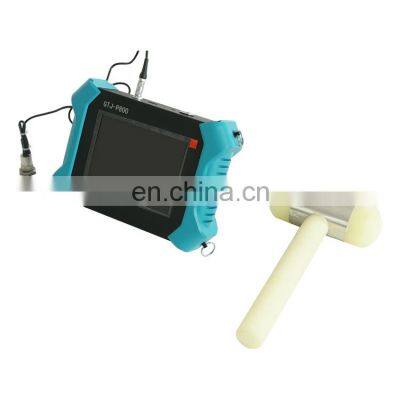 Nondestructive Testing Portable Foundation Dynamic Instrument