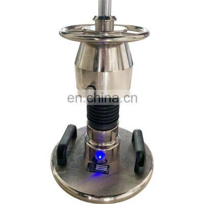 EVD Dynamic deformation modulus tester /Hand -held drop hammer deflection tester