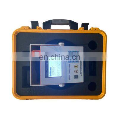 Asphalt Electrical Nuclear-free Density Gauge(EDG)
