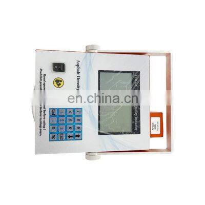 EDG Non-nuclear Asphalt Density Gauge/Meter for Lab Test
