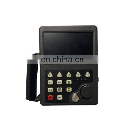 U600 Digital Ultrasonic Flaw Detector NDT crack detection