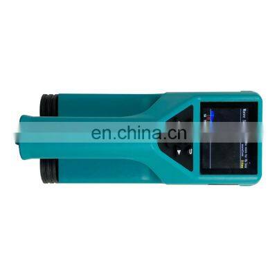 concrete test slab scanner/steel bar scanner