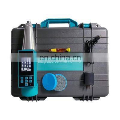 Ht-225 concrete test hammer digital sclerometer concrete