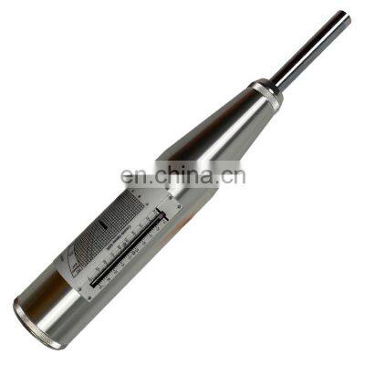Wholesale concrete test hammer esclerometro for Civil engineering