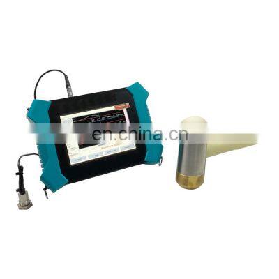 Portable Pile Integrity Test Equipment Foundation Pile Integrity Tester Detector