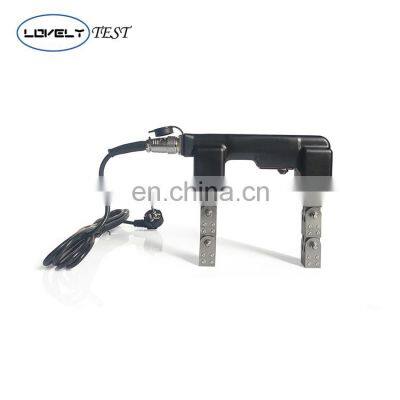 Magnetic Particle Testing Yoke Flaw Detector NDT MPI equipment AC and DC Power