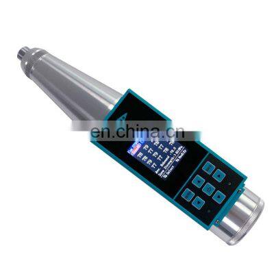 Rebound Hammer Test & Concrete Strength Calculation