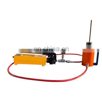 20T/30T Pull out Anchor Tester Rebar pull out test machine for sale