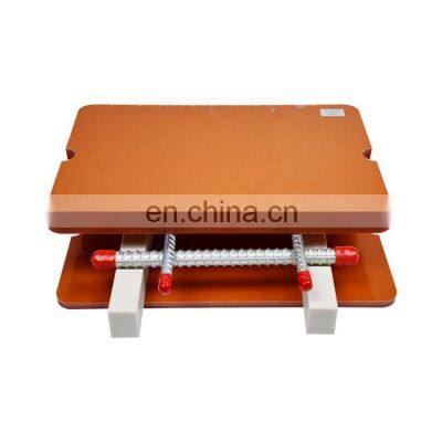 J100 stainless steel bar gauge calibration test block