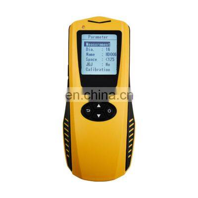 Portable Concrete Rebar Detector Concrete Cover Meter for sale