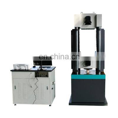 1000kN Servo-Hydraulic Universal Testing Machine
