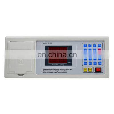 High quality 2000kn 3000kn Control digital panel for Compression Machines