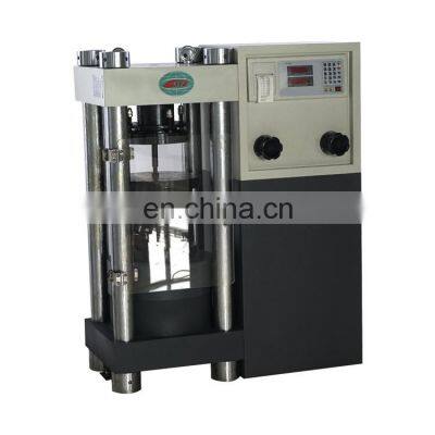 2000kN digital display compression testing machine for sale