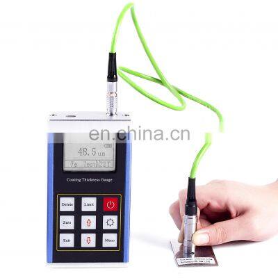 Digital Painting Coating Thickness Gauge
