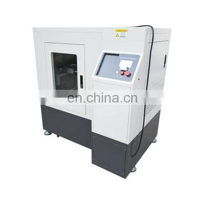 Asphalt Mixture Wheel Rutting Ability Single wheel Automatic Wheel Track Tester factory price