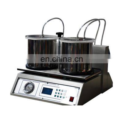 Asphalt Specific Gravity/RiceTest equipment
