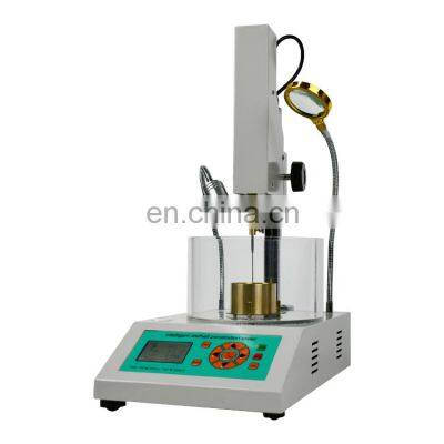 Best Sale Classy Penetration Tester for Asphalt Bitumen needle Test