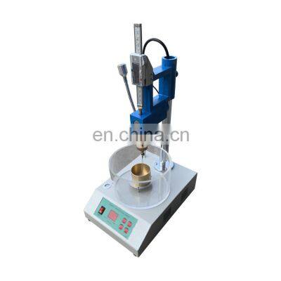 Asphalt Bitumen Penetrometer Penetration Test