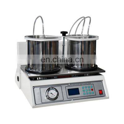 Relative densitometer Bitumen Mixture Maximum Theoretical