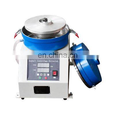 Bitumen Asphalt Centrifuge Extractors