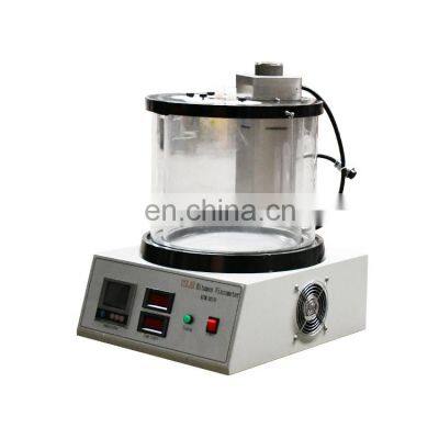Kinematic Viscosity - Asphalt Tests for Pavement