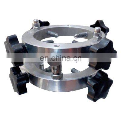 Concrete Elastic Modulus Testing Apparatus