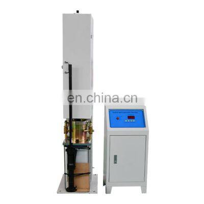 Electronic Standard Asphalt Automatic Marshall Impact Compactor Marshall Compactor cheap price