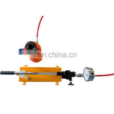 Onsite Pullout Testing for Rebar Pull Out Test Equipments